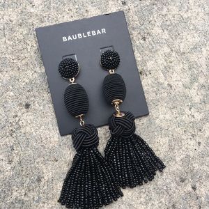 New With Tags Baublebar Earrings